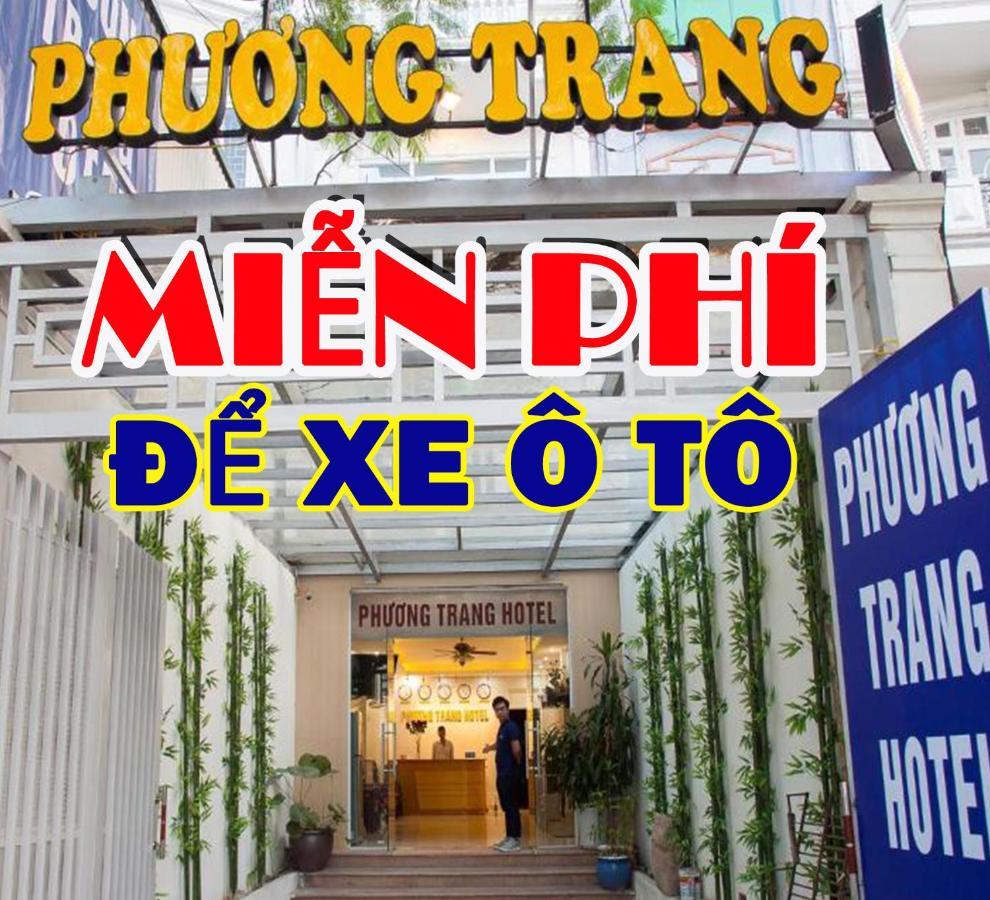 Phuong Trang Hotel Hanoi Exterior foto