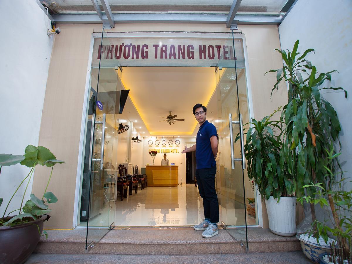 Phuong Trang Hotel Hanoi Exterior foto